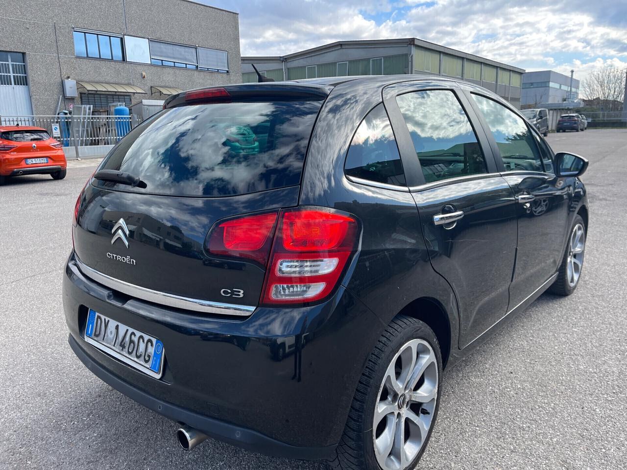 Citroen C3 1.4 BENZINA EURO5A NEOPATENTATI