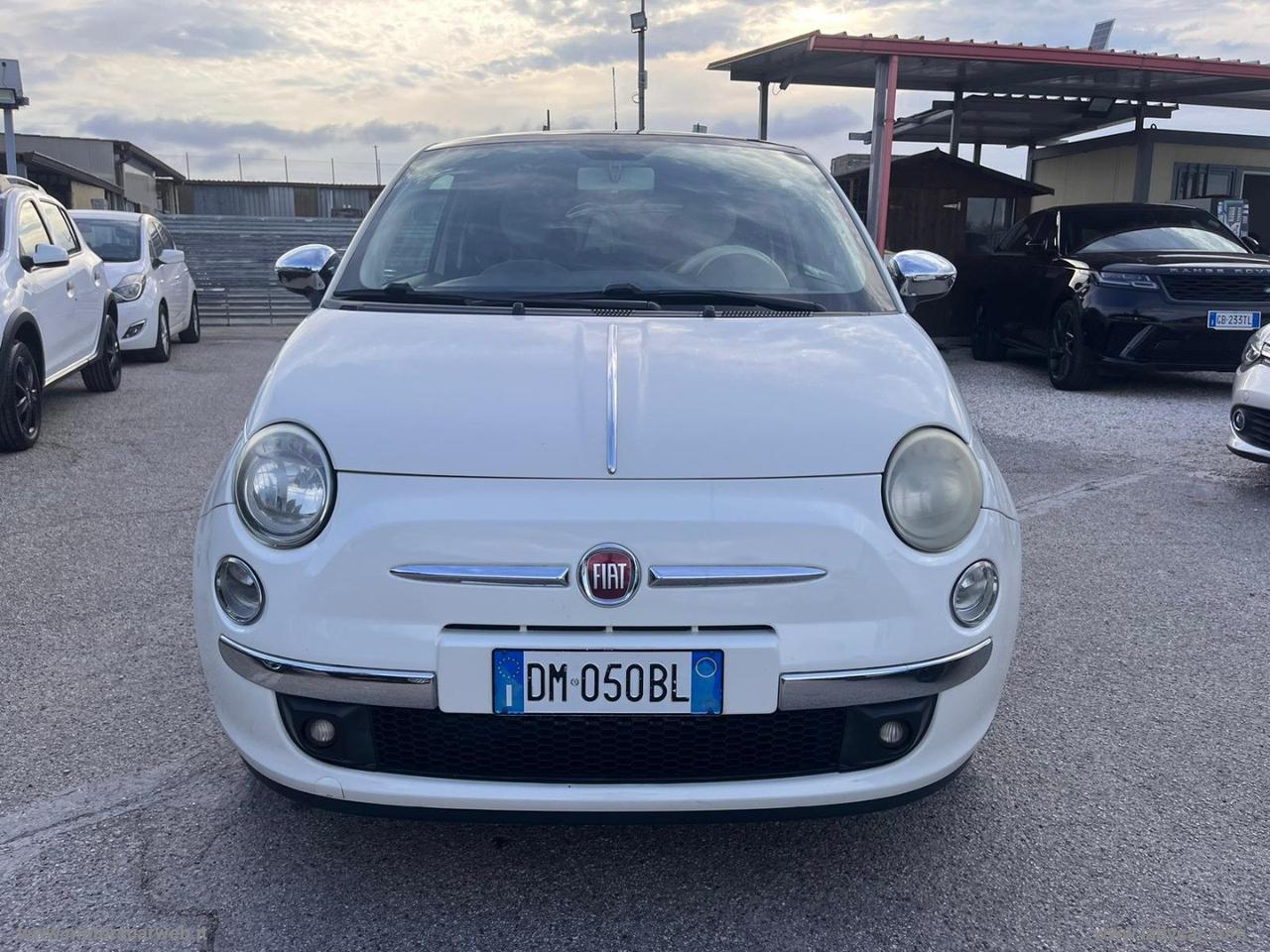 FIAT 500 1.3 MJT 75 CV Lounge