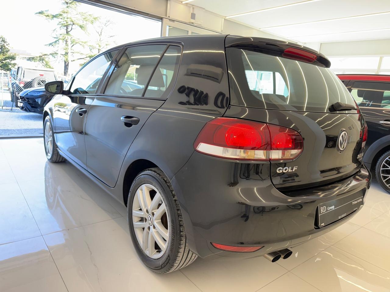 Volkswagen Golf 2.0 TDI 140CV DPF 4m. 5p. Highline