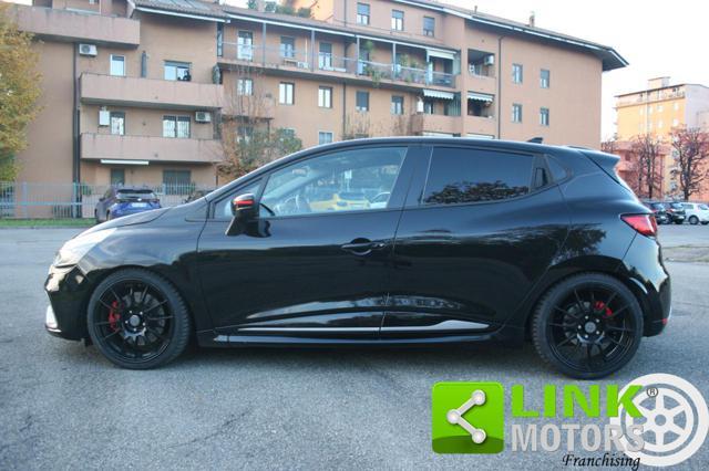 RENAULT Clio TCe 200CV EDC Start&Stop 5 porte Energy R.S.