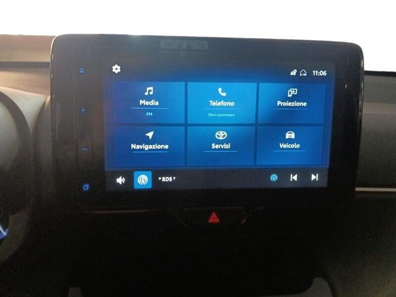 Toyota Yaris Cross 1.5H (116 CV) E-CVT Trend