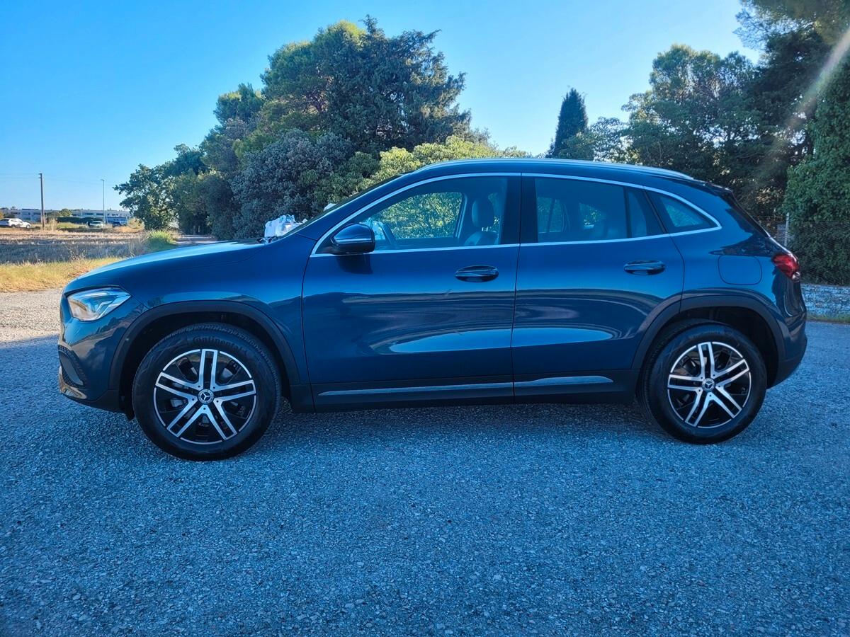Mercedes-benz GLA 200 d Automatic Sport Plus