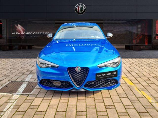 ALFA ROMEO Giulia 2.2 Turbodiesel 210 CV AT8 AWD Q4 Veloce