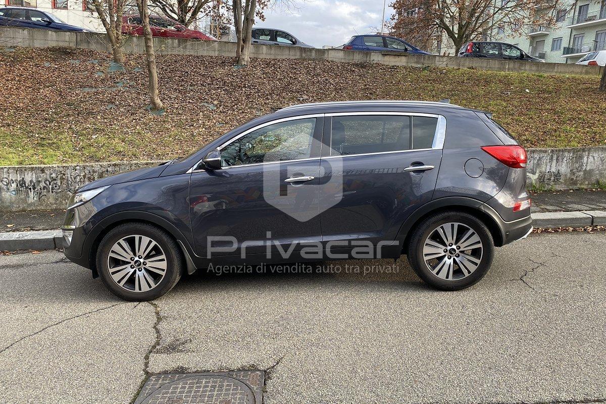 KIA Sportage 1.7 CRDI VGT 2WD Class