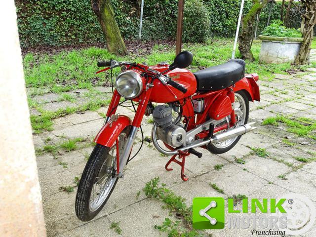 BENELLI Leoncino ANNO 1962