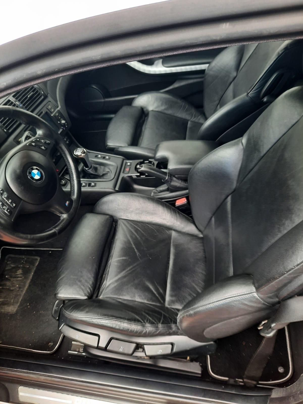 Bmw 320 CD. cat. Allestimento M-sport Iscrivibile ASI