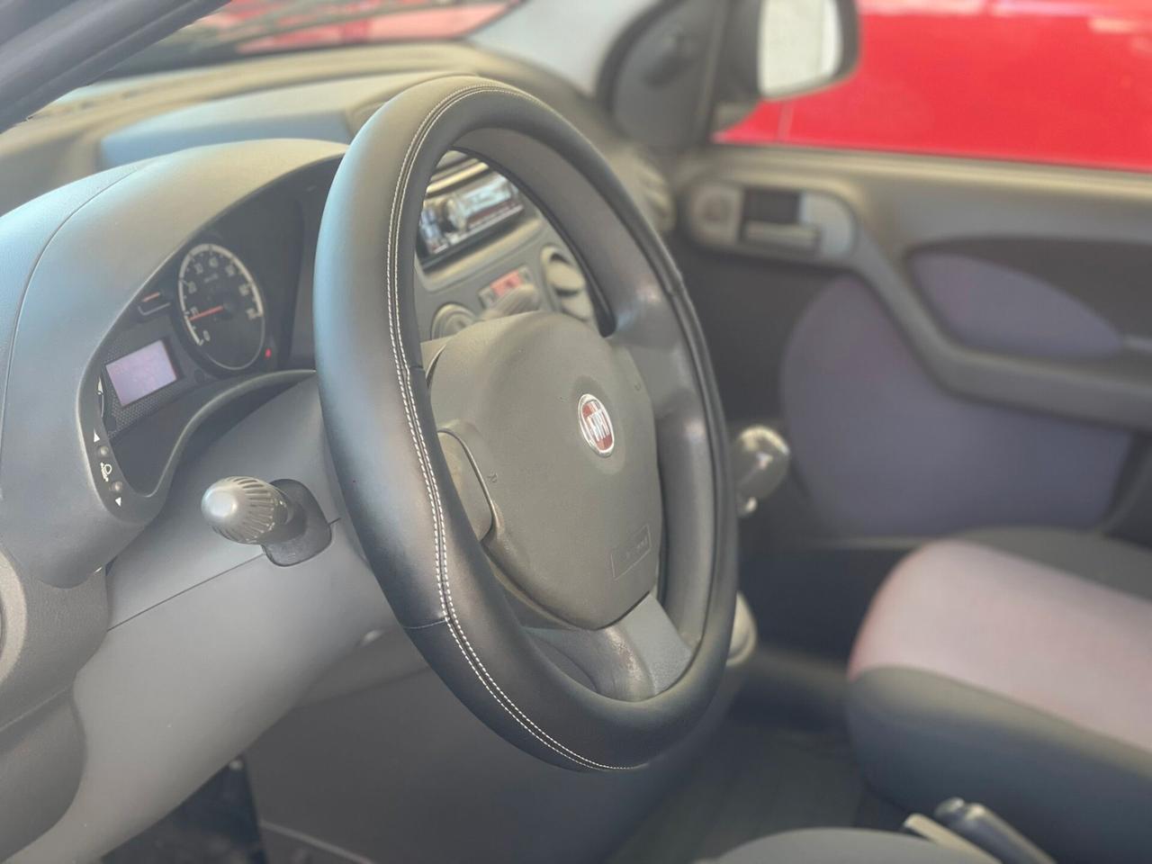 Fiat Panda 1.2 Dynamic Natural Power