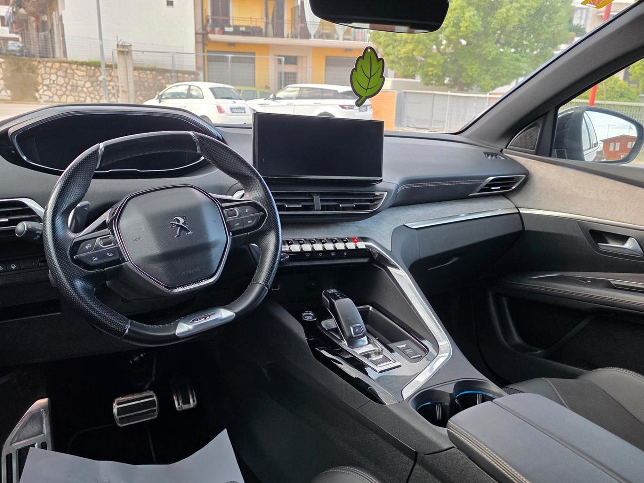 Peugeot 3008 GT - 1.5 diesel 130cv - 2022