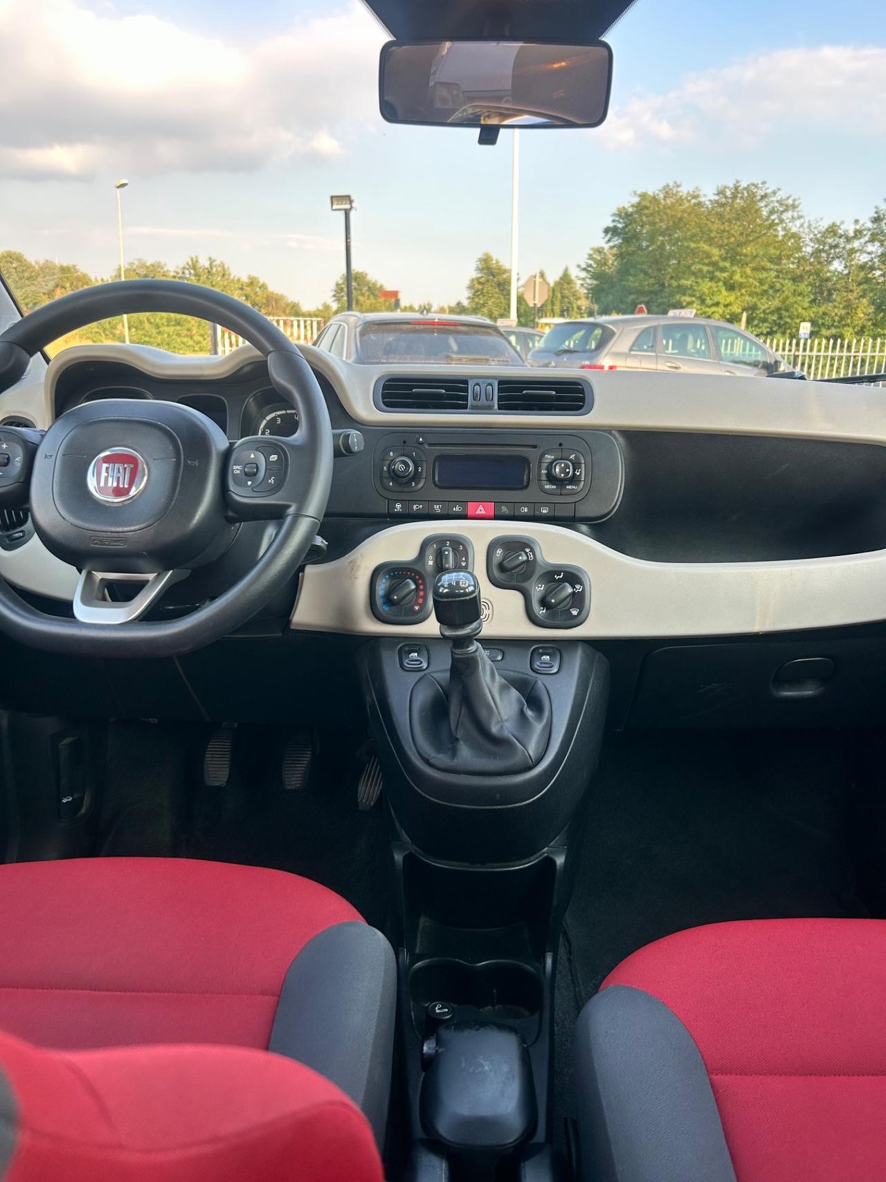Fiat Panda 1.2 Easy