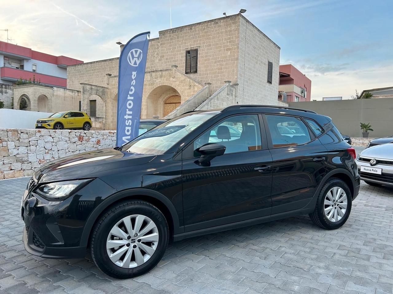 Seat Arona 1.0 EcoTSI Style