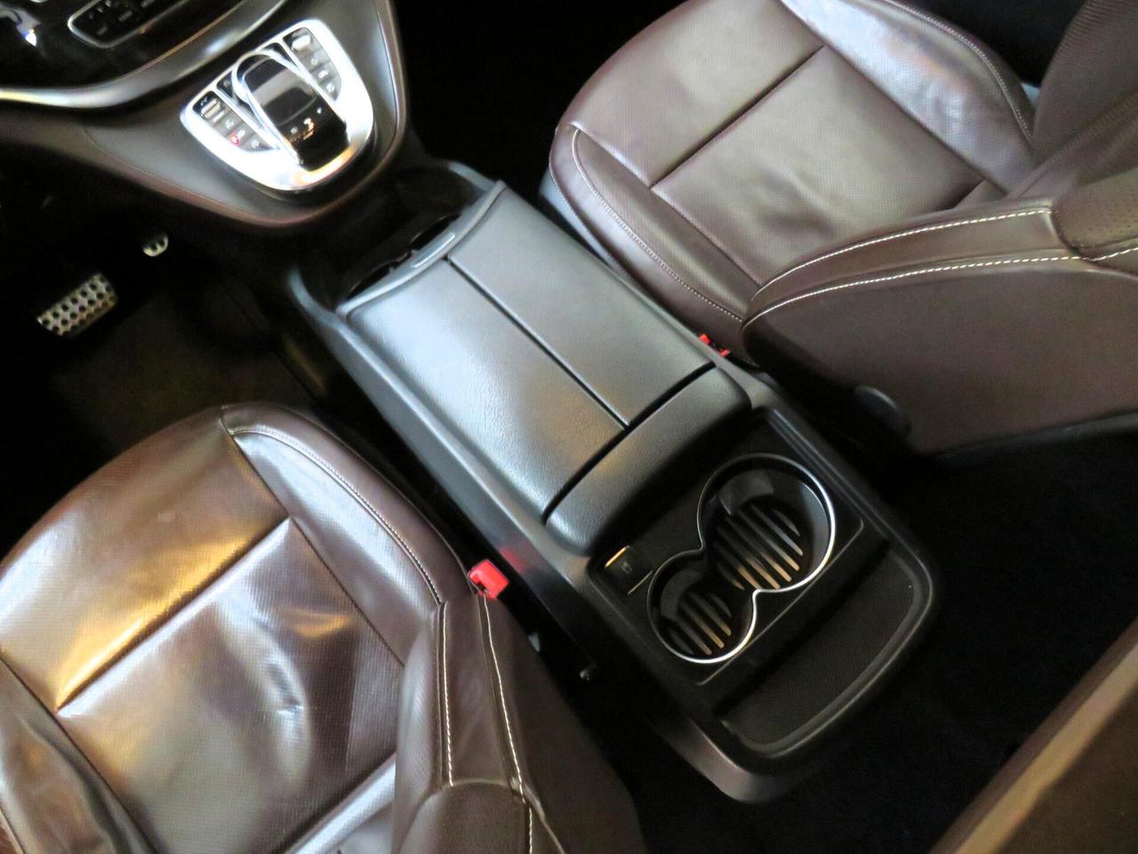 Mercedes-benz V 250 d Automatic 4Matic Premium Business Extralong