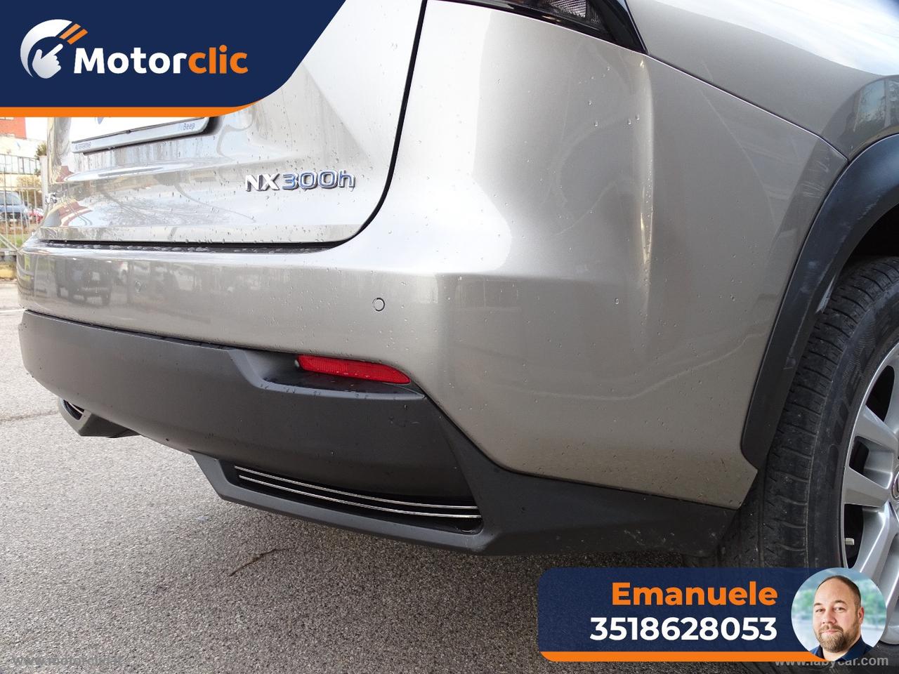 LEXUS NX Hybrid 4WD Executive