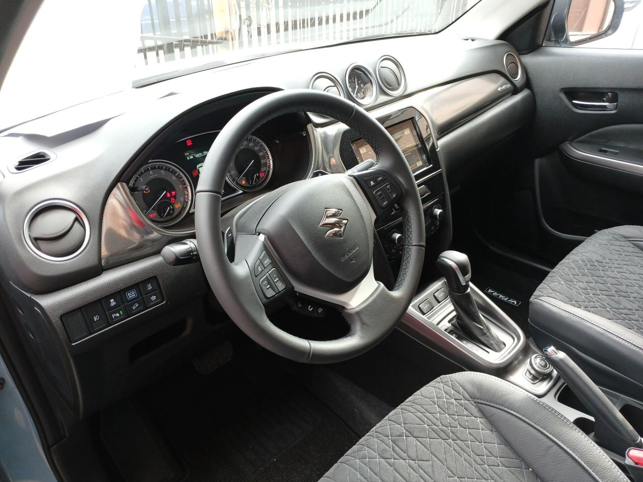 Suzuki Vitara 1.5 140V Hybrid A/T 4WD AllGrip Starview