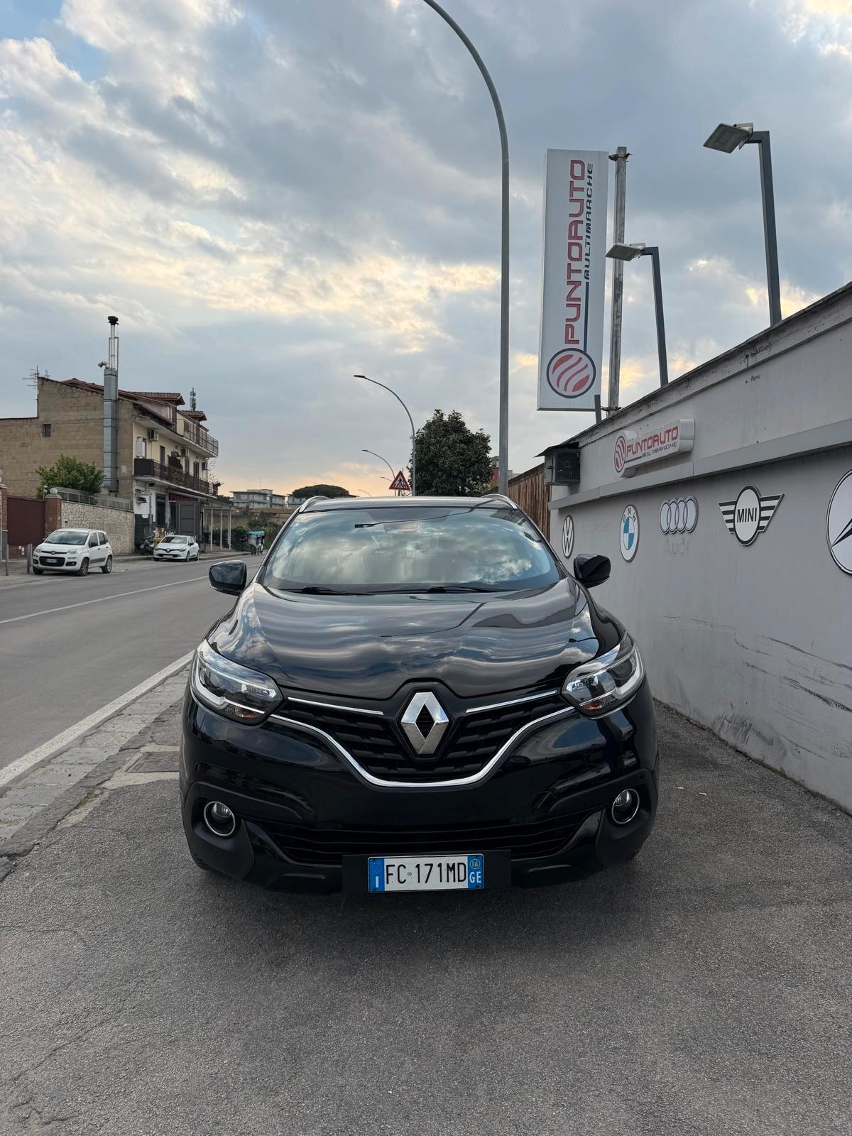 Renault Kadjar dCi 8V 110CV EDC Energy Zen
