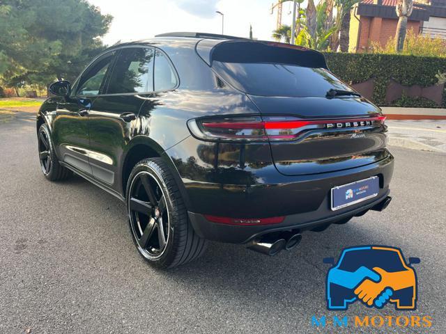 PORSCHE Macan 2.0 245 Cv + TETTO
