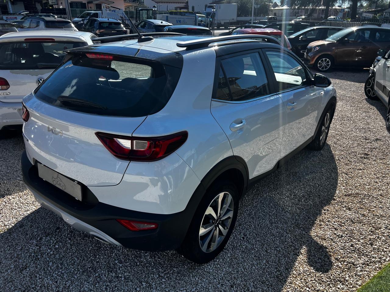 Kia Stonic 1.0 T-GDi 100 CV MHEV MT Style