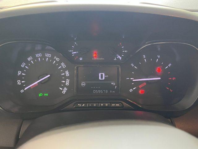 CITROEN C3 Aircross BlueHDi 110 S&S Plus