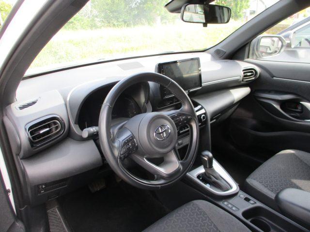TOYOTA Yaris Cross 1.5 Hybrid 5p. E-CVT Trend 116cv