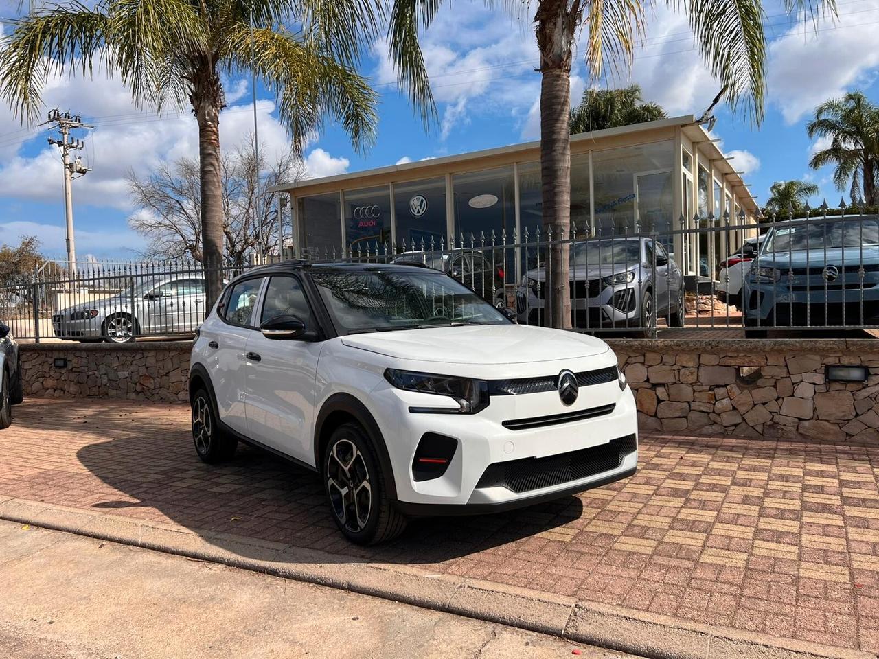 Citroen C3 PureTech 100 S&S Plus