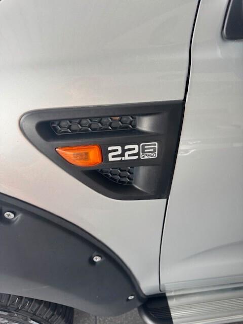 Ford Ranger 2.2 TDCi doppia cabina Limited 5pt.