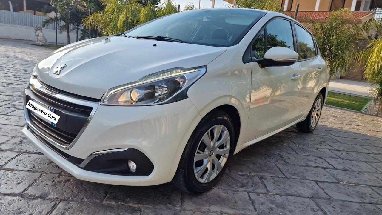 Peugeot 208 BlueHDi 100 5 porte Allure immatricolata N1