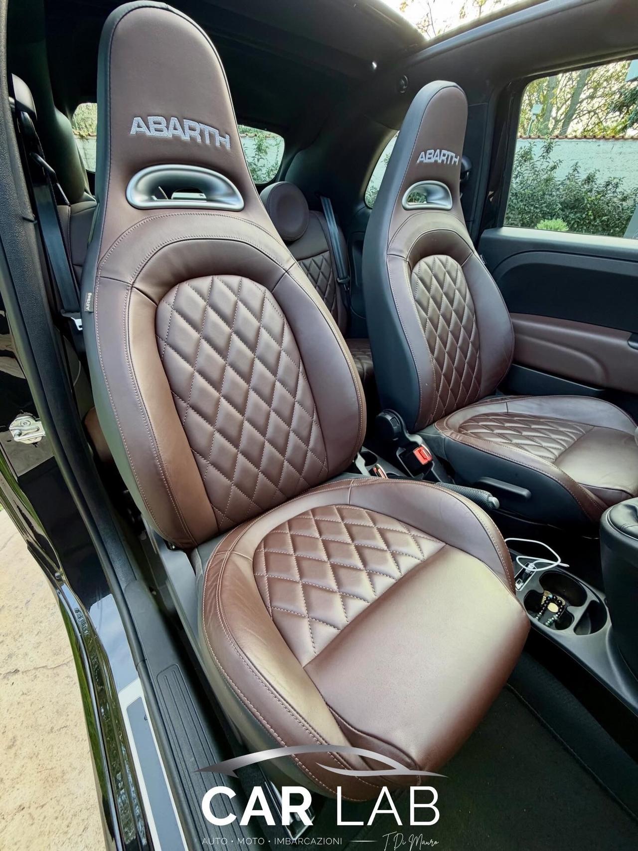 Abarth 595 C 1.4 Turbo T-Jet 165 CV