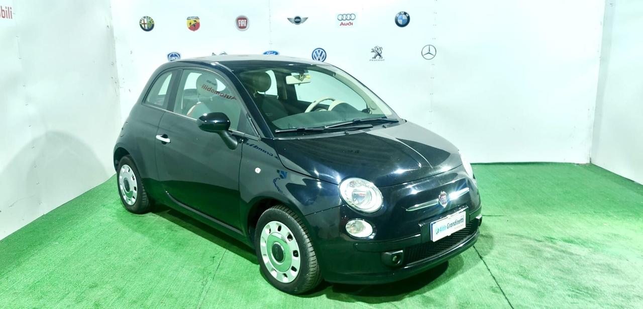 Fiat 500 1.3 mtj 95 cv Anno 2015