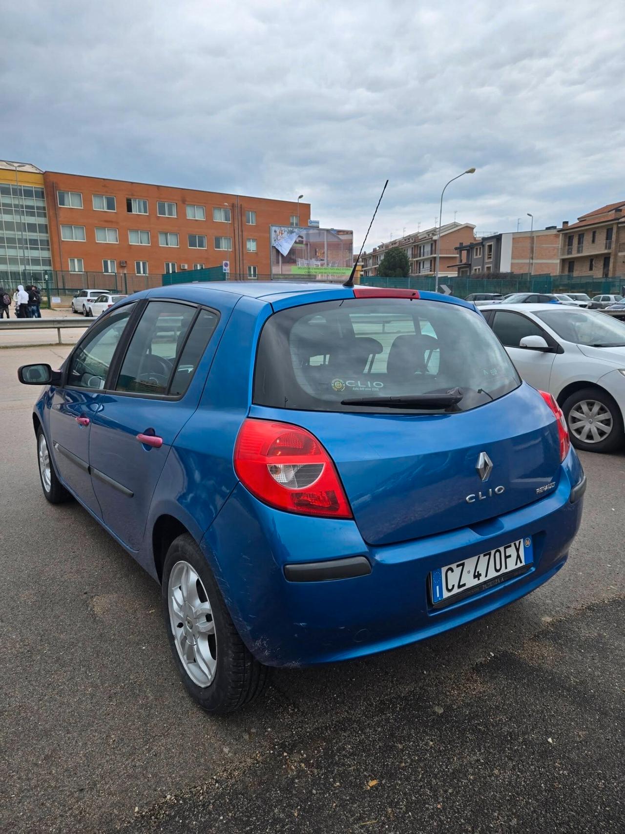 Renault Clio 1.5 dCi 70CV 5 porte Luxe