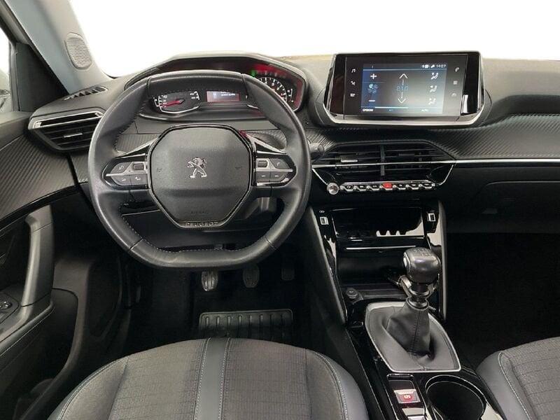 Peugeot 2008 II 2020 1.2 puretech Allure s&s 130cv