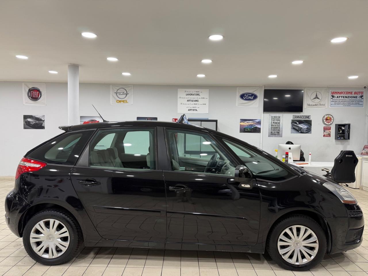 Citroen C4 Picasso 1.6 hdi elegance