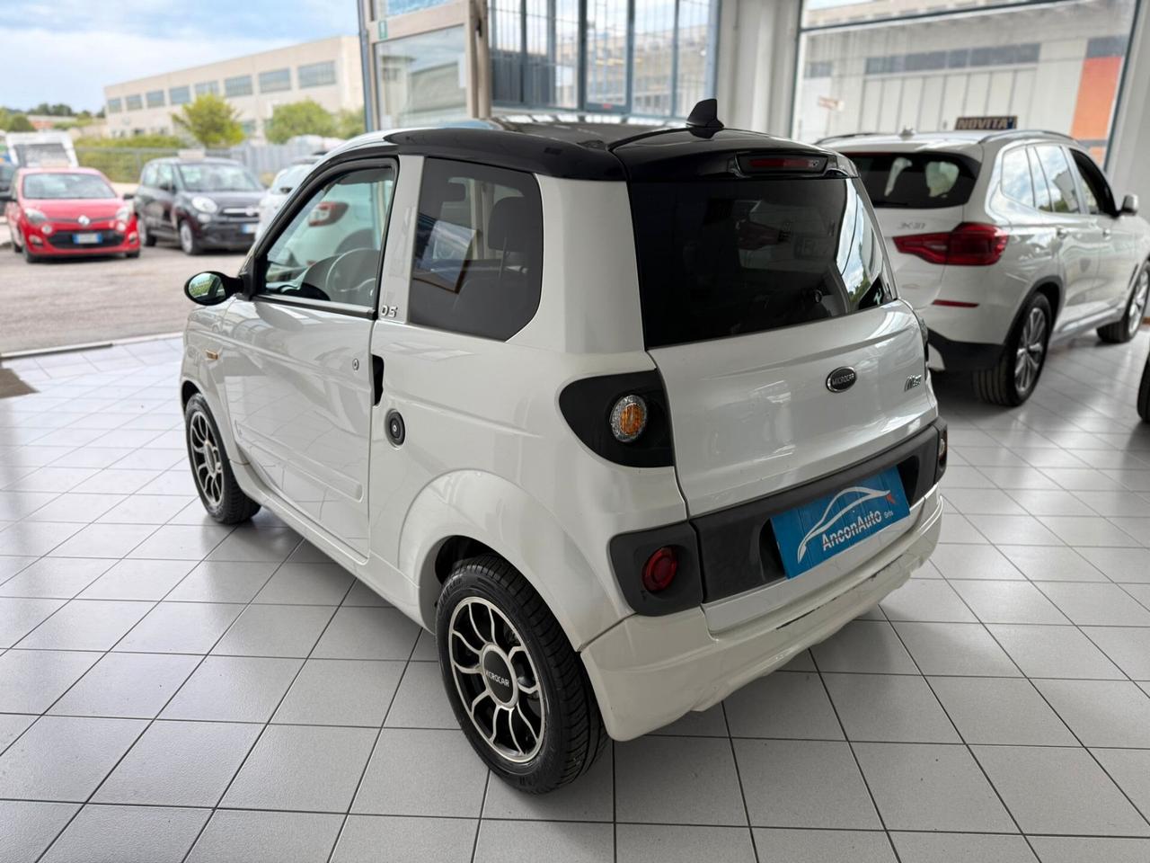 MICROCAR Ligier MGO 500D 2019