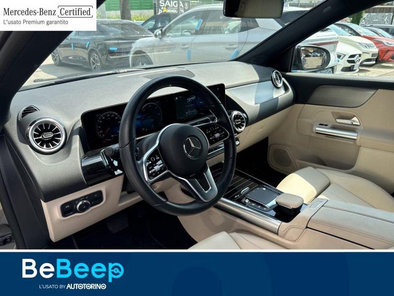 Mercedes-Benz EQA 250 SPORT