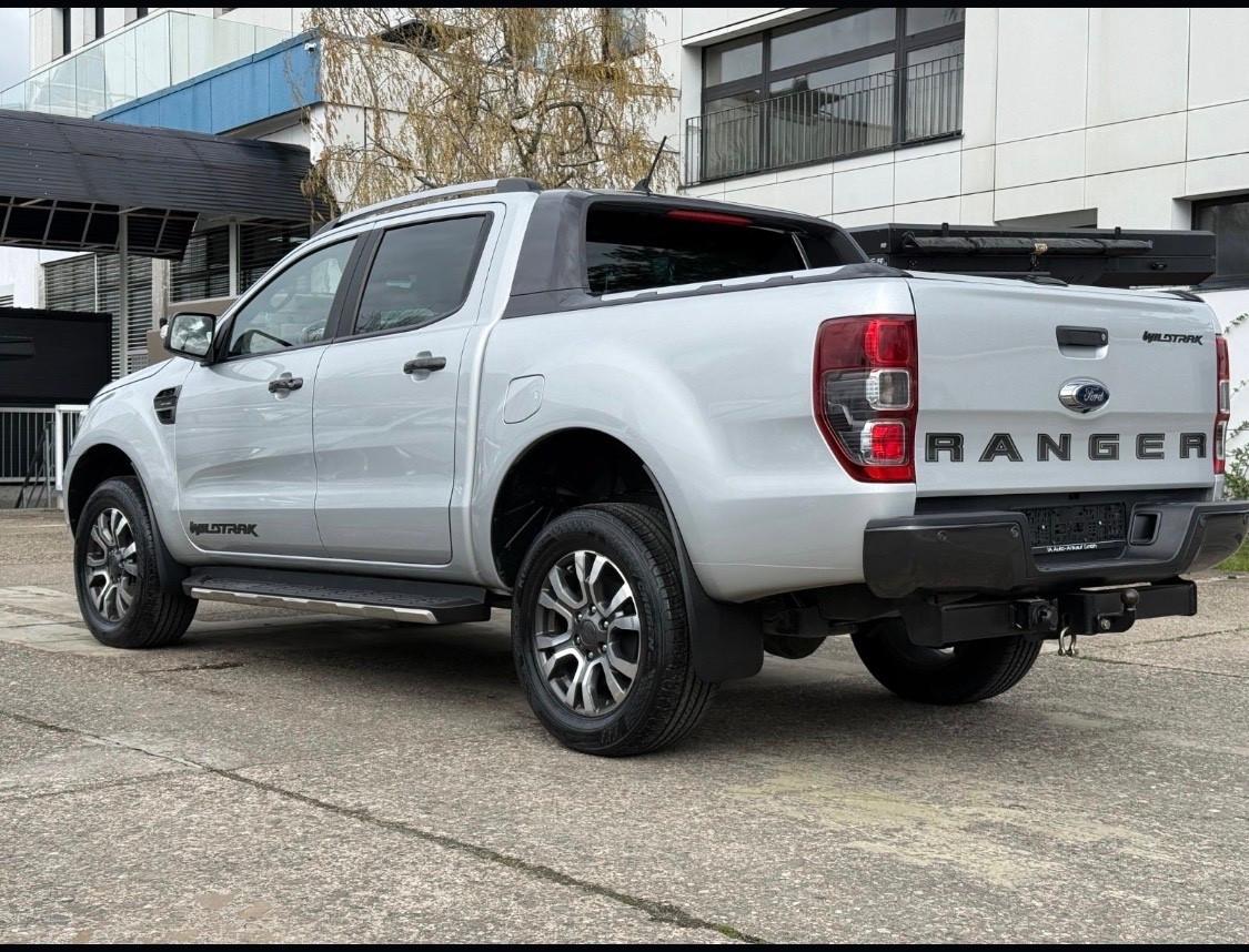 Ford Ranger 2.0 ECOBLUE aut. DC Wildtrak 5 posti Restyling