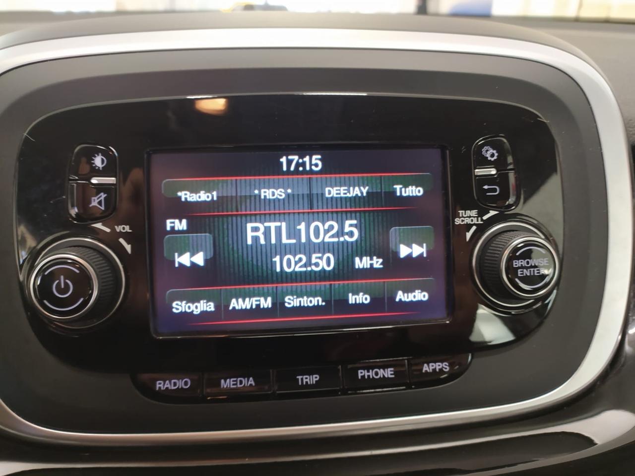Fiat 500X 1.3 MultiJet 95 CV Lounge