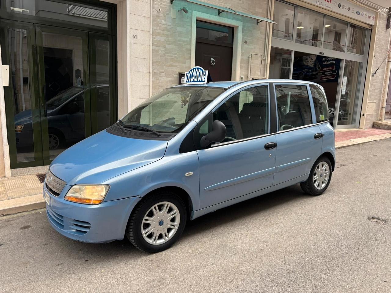 Fiat Multipla 1.9 MJT 120CV
