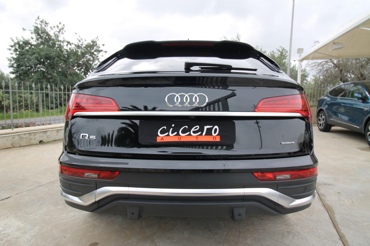 Audi Q5 Spb S Line Plus 40 TDI 204 quattro|11.2022