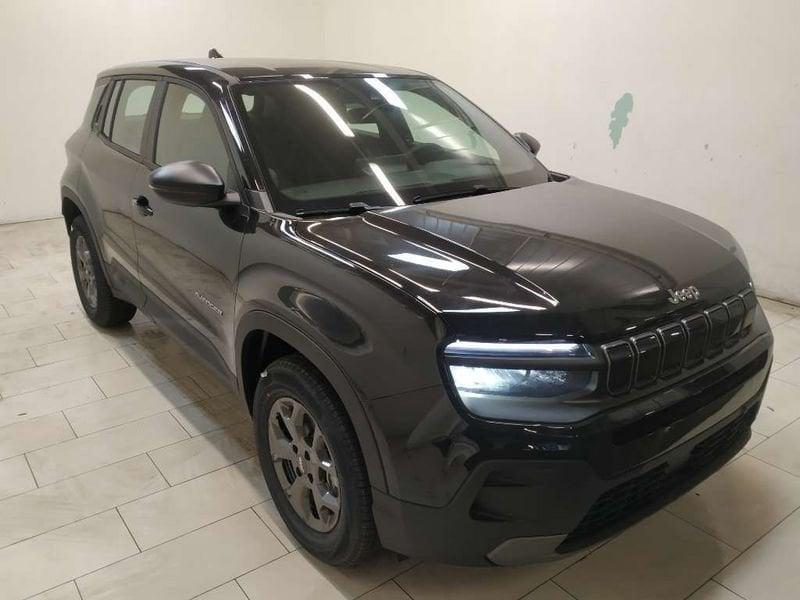 Jeep Avenger 1.2 turbo Longitude fwd 100cv