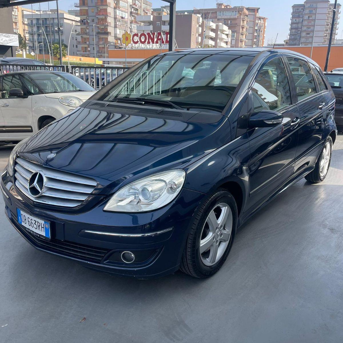 MERCEDES - Classe B - 180 CDI Sport