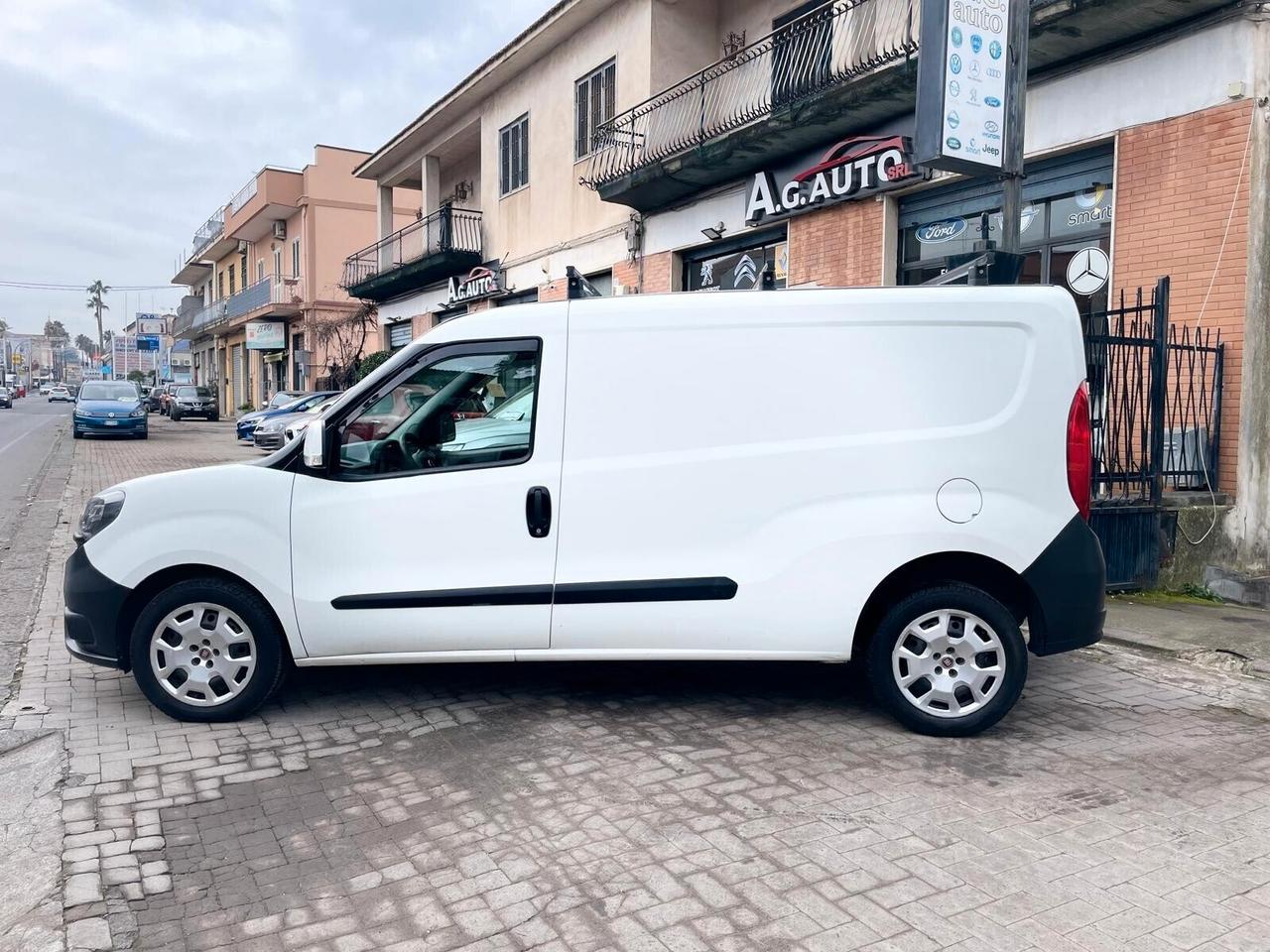 Fiat Doblò 1.6 MJT 105CV PL-TN Cargo Maxi Lamierato SX