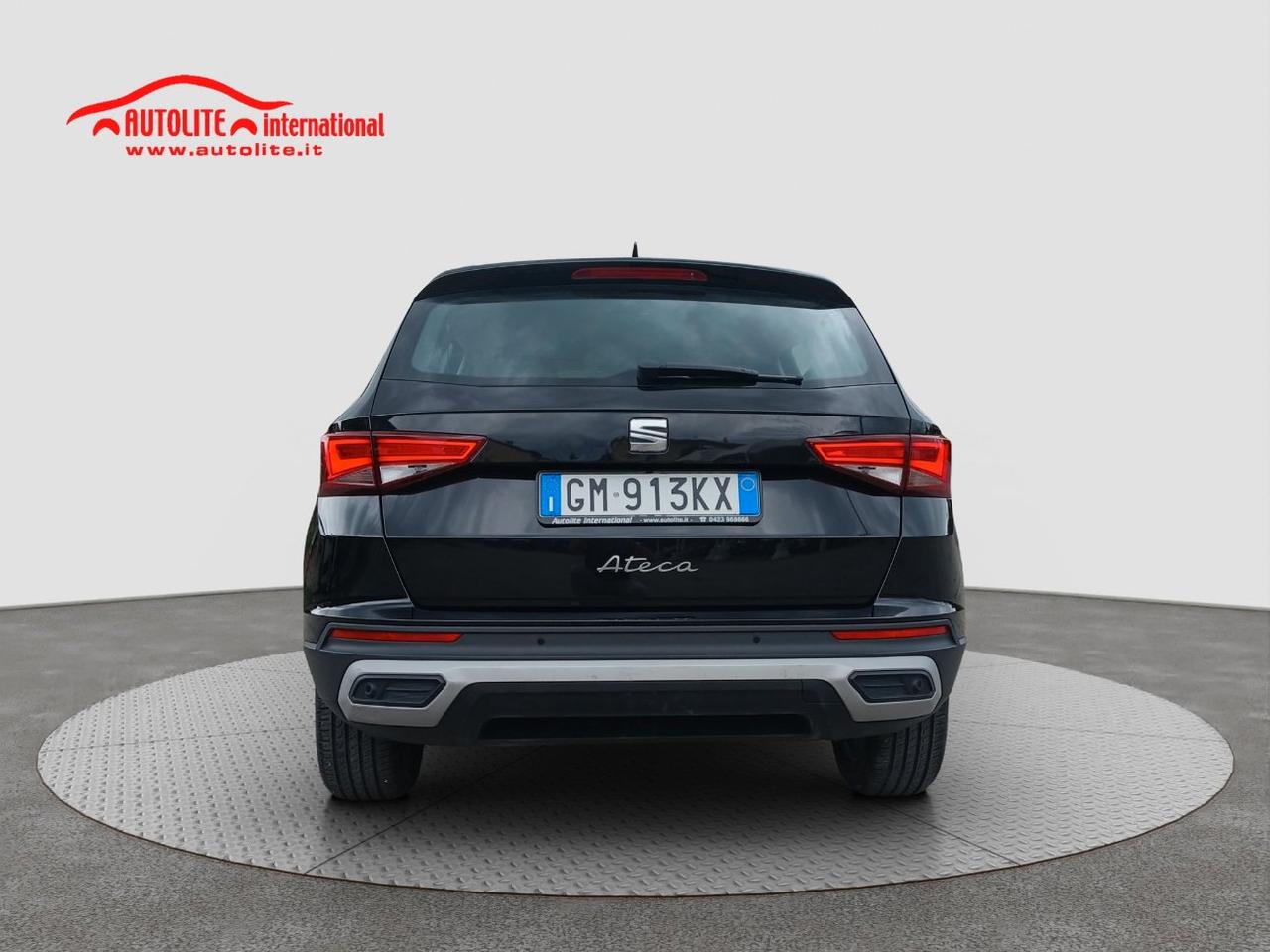 SEAT Ateca 2.0 TDI Business