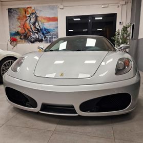 Ferrari F430 Coupe 4.3 F1 60° ANNIVERSARIO-UFFICIALE ITALIA-SERVICE BOOK-BOLLO 2025 PAGATO