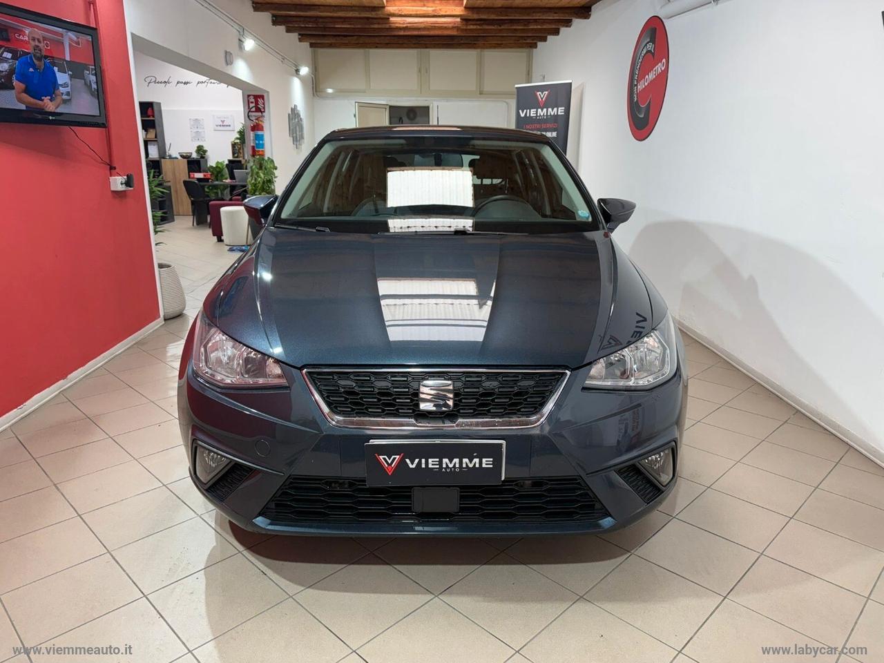 Seat Ibiza 1.0 EcoTSI 95 CV 5 porte FR