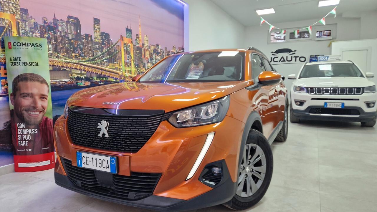 Peugeot 2008 BlueHDi 100 S&S Active
