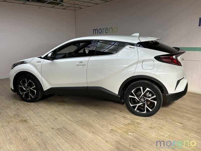 Toyota C-HR 1.8H Trend 2WD ECVT