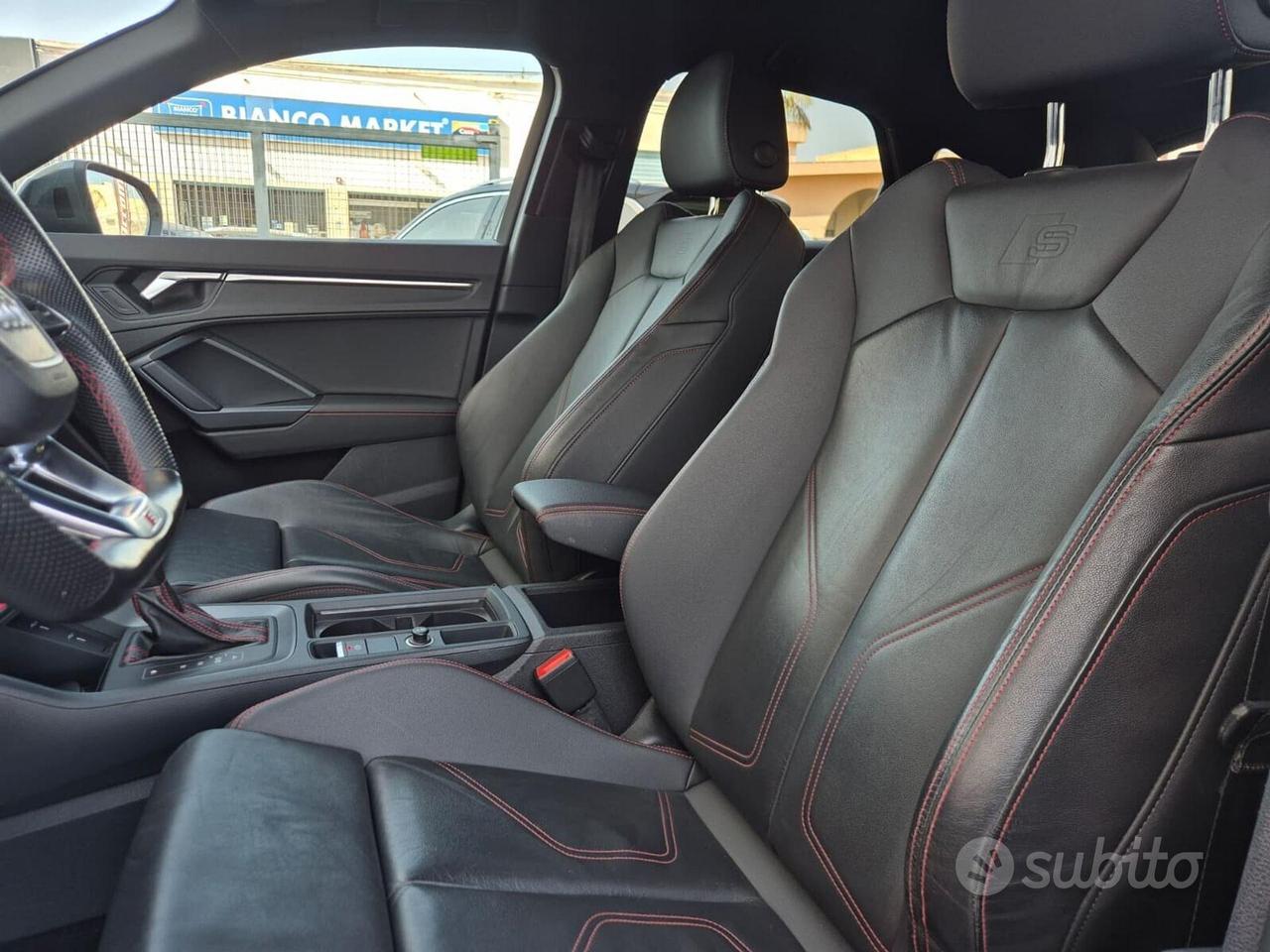 Audi Q3 SPB 35 TDI 150CV S-tronic S-line