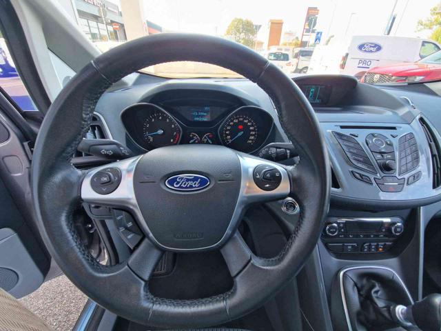 FORD C-Max 1.0 EcoBoost 125CV Start&Stop Titanium