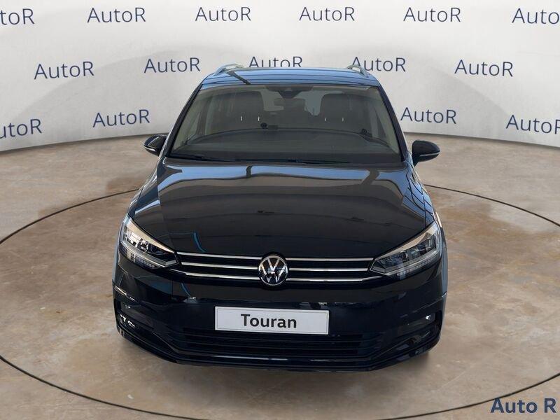Volkswagen Touran 2.0 TDI 122 CV Edition Plus BlueMotion Technology