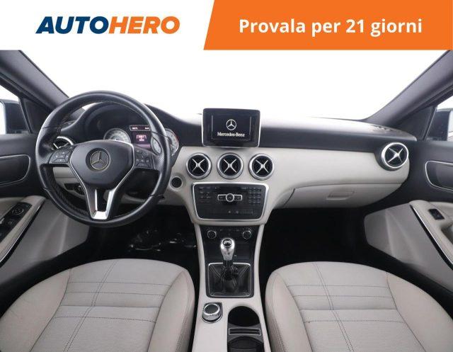 MERCEDES-BENZ A 180 CDI Sport