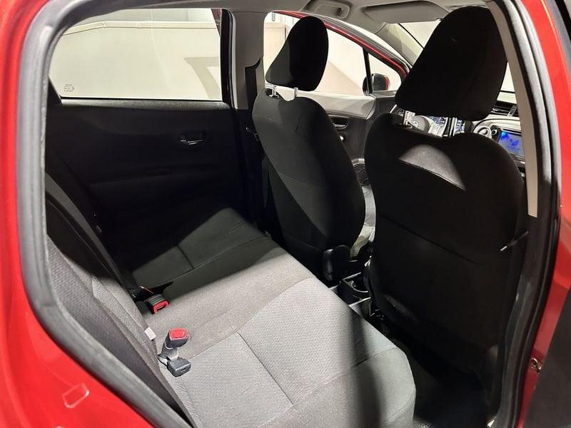 Toyota Yaris Yaris 1.5 Hybrid 5 porte Lounge AREA C FREE