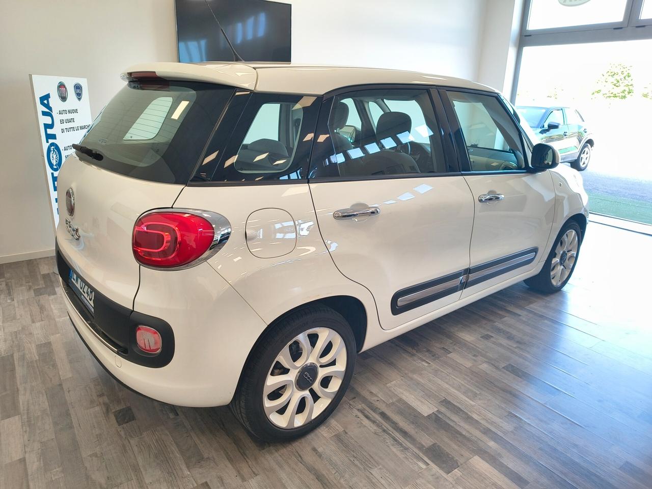 Fiat 500L 1.4 95 CV Pop Star soli 58.000 km